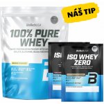 BioTech USA 100% Pure Whey 1000 g – Hledejceny.cz