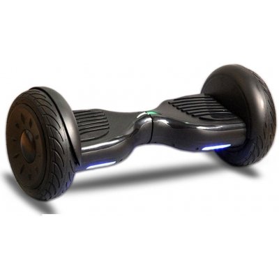 Hoverboard EcoWheel 10" Cross s bluetooth Grafitty green – Zboží Mobilmania