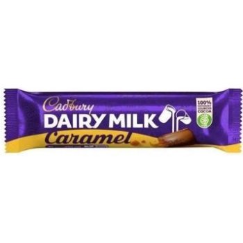 Cadbury Dairy Milk Caramel 45 g