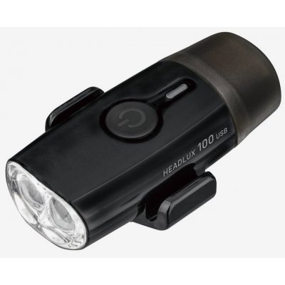 Topeak Headlux USB 100 přední černé – Zbozi.Blesk.cz