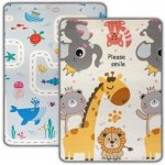 MILLY MALLY pěnová podložka Kinder Sea and Africa – Zboží Dáma