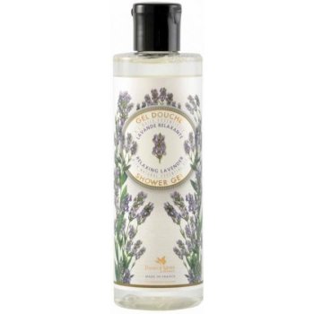 Panier des Sens Lavender relaxační sprchový gel 250 ml