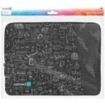 Connect IT Doodle 15.6" (CFF-7015-DD) černé – Zboží Živě