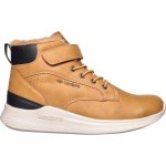 Umbro Shary WL dětská zimní obuv hnědá – Zboží Mobilmania