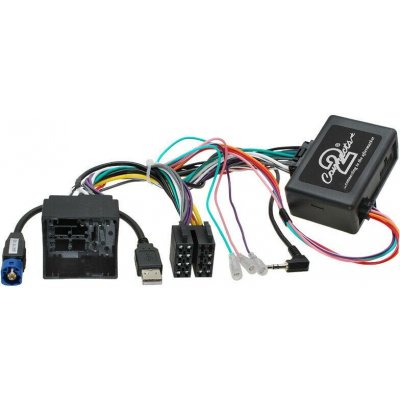 Connects2 Adaptér pro ovládání na volantu Toyota Proace / Citroen / Peugeot 2 40 030 STY011 2_40_030_STY011 + Prodloužená lhůta na vrácení zboží do 40 dnů | Zboží Auto