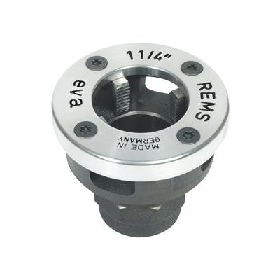 REMS rychlovýměnná závitořezná hlava 2" – Zboží Mobilmania