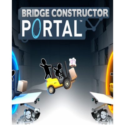 Bridge Constructor Portal – Zbozi.Blesk.cz