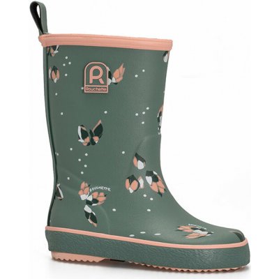 Rouchette dětské holínky Blossom Kids green – Hledejceny.cz