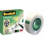 3M Scotch Magic lepicí pásky 19 mm x 10 m – Zboží Dáma