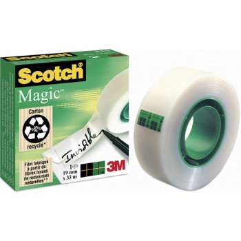 3M Scotch Magic lepicí pásky 19 mm x 10 m