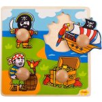 BABU - Puzzle piráti
