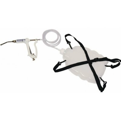 Kerbl HSW DRENCH MATIC Eco 30ml s kanystrem – Hledejceny.cz