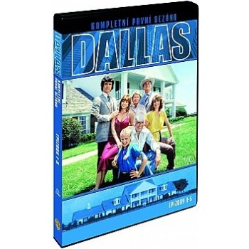 Dallas - 1. série DVD