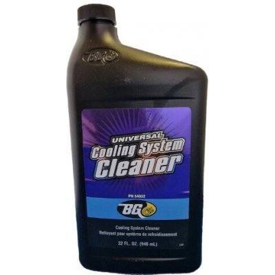 BG 540 Cooling System Cleaner 946 ml – Hledejceny.cz