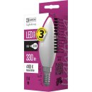 Emos LED žárovka Classic Candle 4W E14 Neutrální bílá