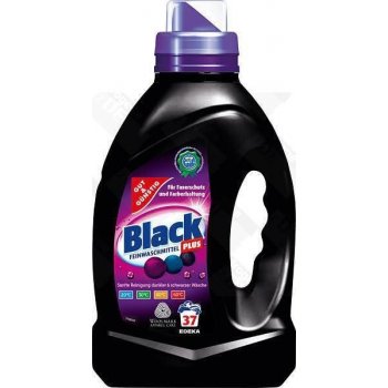 G&G Black prací gel na černé a tmavé prádlo 37 PD 1,5 l