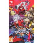 BlazBlue Cross Tag Battle – Sleviste.cz