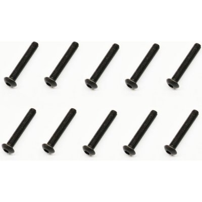Serpent Screw allen rh M3x18 10 – Hledejceny.cz