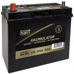 Hart 12V 35Ah 300A 564 501 – Hledejceny.cz