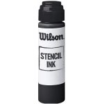 Wilson stencil ink black – Zbozi.Blesk.cz