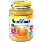 Hamánek ovocná svačinka Jablko a meruňka 180 g – Zboží Mobilmania
