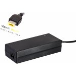 Akyga AK-ND-52 19.5V/6.15A 120W Square yellow SlimTip - neoriginální – Zboží Mobilmania