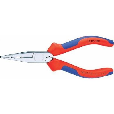 KNIPEX kleště elektrikářské 160mm, 1305160 – Zboží Mobilmania