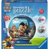 3D puzzle Ravensburger 3D puzzleball Tlapková patrola 72 ks