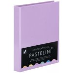 Karton P+P Katalogový pořadač A4 Pastelini 4 KR. D30 40mm 5-147 fialový, – Zboží Živě