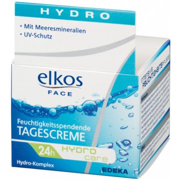 Elkos hydratační denní krém 50 ml