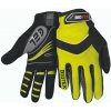 Rukavice na kolo Biotex Summer LF neon-yellow/black