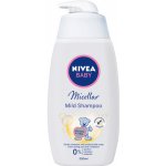 Nivea Baby micelární šampon 500 ml – Zboží Dáma