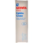 Gehwol Med Lipidro Cream krém na nohy pro suchou a citlivou pokožku 75 ml – Hledejceny.cz