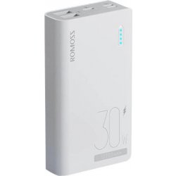 Romoss Sense 4S Pro 10000mAh bílá