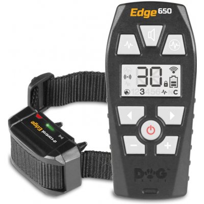 Dogtrace d-control edge 650 elektronický výcvikový obojek – Sleviste.cz