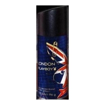 Playboy London deospray 150 ml