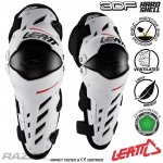 Kloubové chrániče kolen Leatt Knee Guard Dual AXIS – Hledejceny.cz