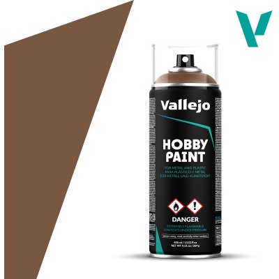 Vallejo Aerosol 28019 Beasty Brown 400 ml. – Zbozi.Blesk.cz