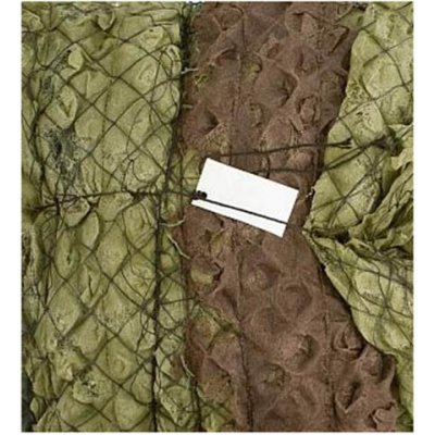 Síť maskovací AČR s PAD nástřikem 4 x 6 m – Zboží Dáma