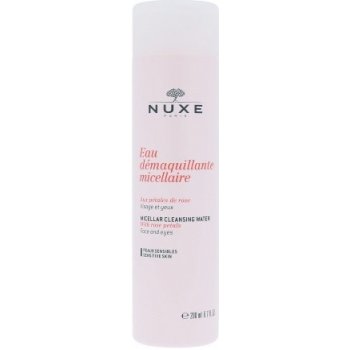 Nuxe Cleansers and Make-up Removers micelární čistící voda pro citlivou pleť (Micellar Cleansing Water) 200 ml