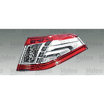 Zadní světlo VALEO 043969 – Hledejceny.cz
