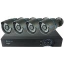 Securia Pro A4CHV1 800 TVL 4CH DVR