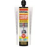 Chemická kotva Soudal SOUDAFIX P-300 SF 300 ml – Zboží Mobilmania