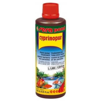 Sera cyprinopur 250 ml