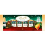 Lindt Vánoční balení lahviček Williams hruška 132 g – Zboží Dáma