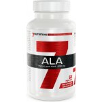 7 Nutrition Alpha Lipoic Acid Kyselina Alfa Lipoová 600 mg 60 rostlinných kapslí – Hledejceny.cz