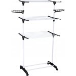 Nuxio Alto 160 cm bílý – Zboží Mobilmania