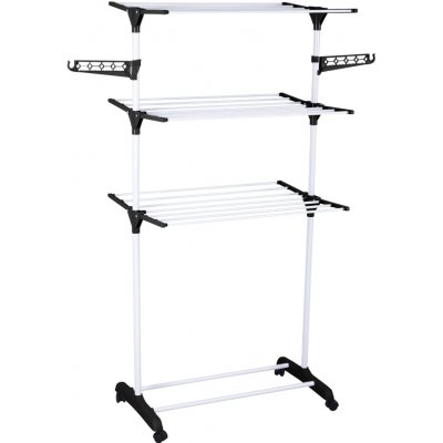 Nuxio Alto 160 cm bílý – Zboží Mobilmania