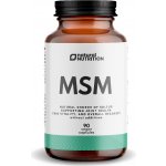 Natural Nutrition MSM extrakt kapsle 90 kapslí – Hledejceny.cz