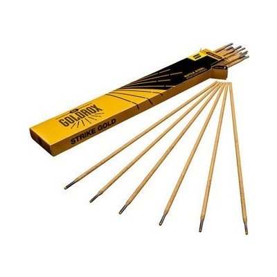 Esab OK Rutilové GoldRox 2,5 x 350 mm 1 kg – Zboží Dáma